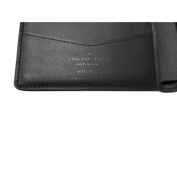 Louis Vuitton Taiga Rainbow Slender Wallet Black*Brand-New with Box & Dustbag - Picture 5 of 5